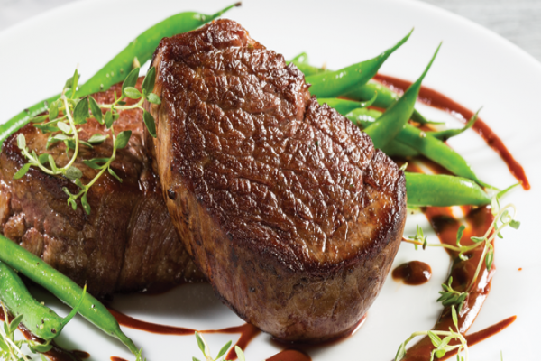 Filete de Res